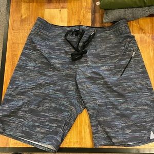 Lululemon Mens swim shorts